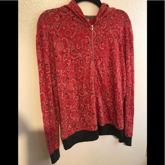 Alternative Earth Women’s Light Weight Zip Up Hoodie - Picture 1 of 6